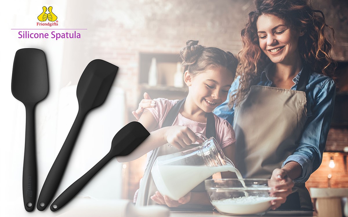 silicone spatula