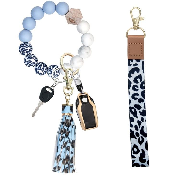 โรงงานสร้อยข้อมือลูกปัดซิลิโคนแบบกำหนดเอง