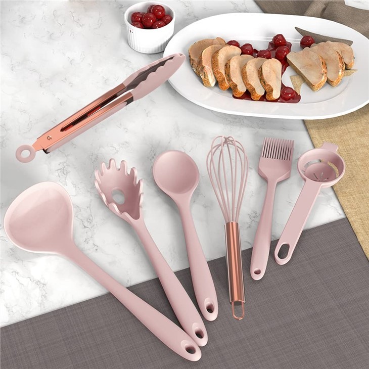Silicone Cooking Utensils Factory