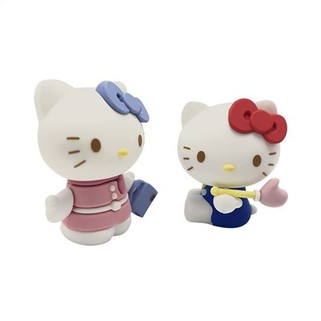 อะนิเมะ 3D Hello Kitty Cat Soft PVC ของเล่น