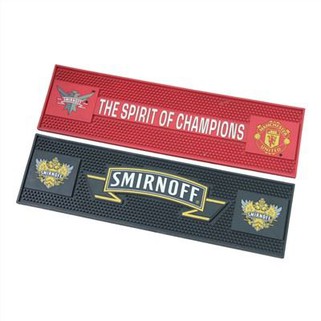 เสื่อบาร์ยางแบบกำหนดเอง