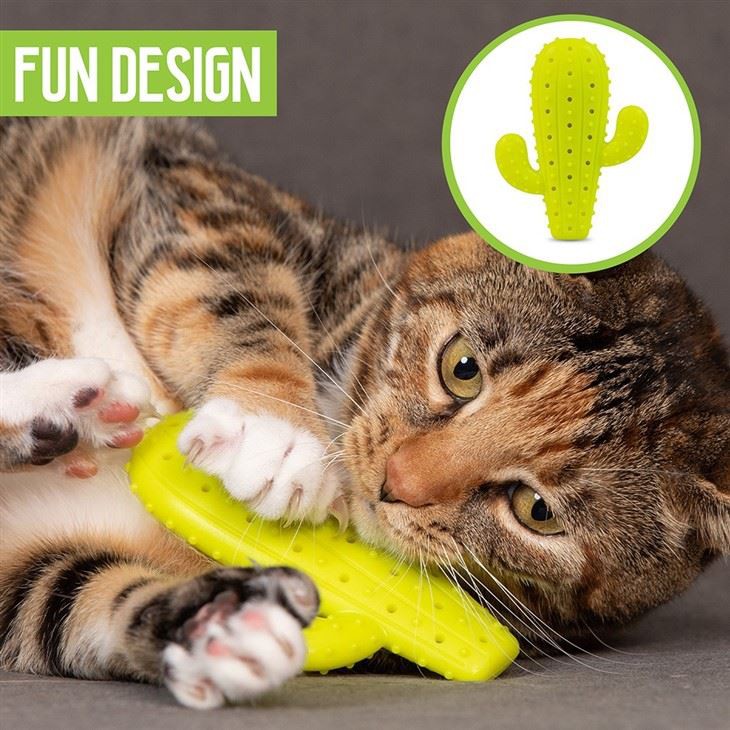 Silicone Cat Toy
