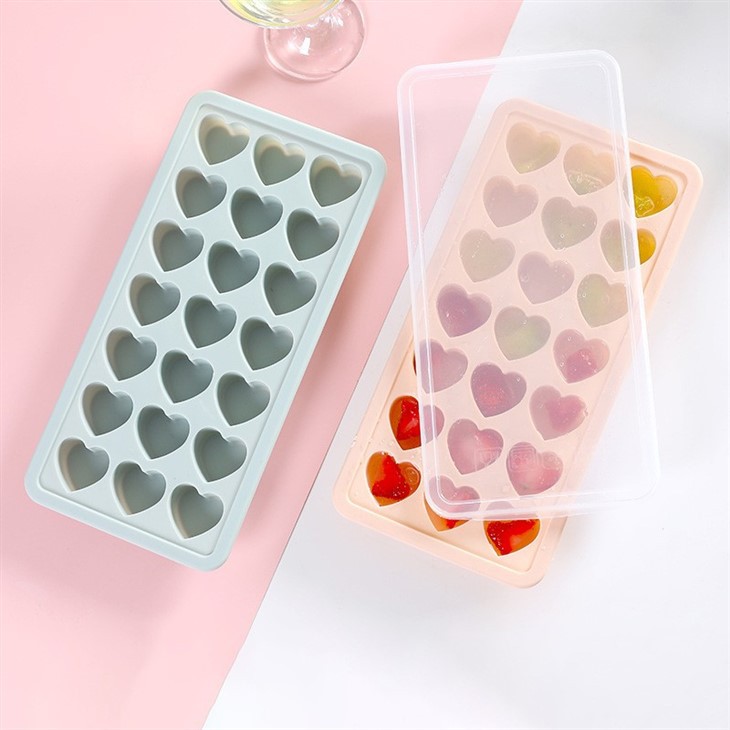 Silicone Ice Mold