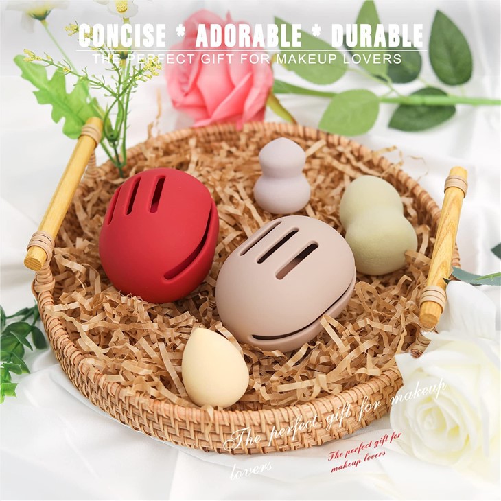 Silicone Makeup Sponge Holder