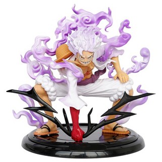 ภาพเคลื่อนไหว 3 มิติ One Piece Soft Pvc Action Figure Hand